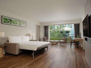 Family Suite 1 Bedroom