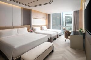 One Bedroom Family Suite