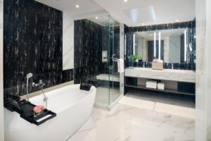 One Bedroom Family Suite