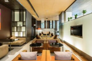 One Bedroom Family Suite