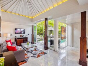 One-Bedroom Garden Pool Villa