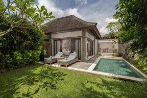  1Bedroom Garden Pool Villa