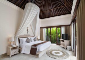  1Bedroom Garden Pool Villa