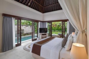  1Bedroom Garden Pool Villa