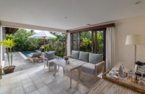  1Bedroom Garden Pool Villa