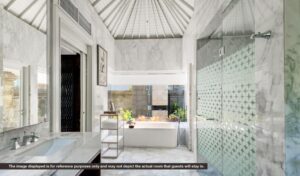 One-Bedroom Garden Pool Villa