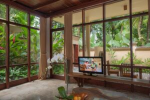 Garden Villa 