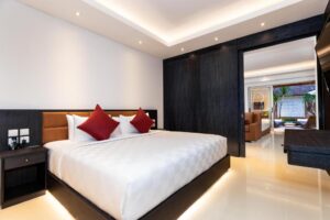 One-Bedroom Grand Deluxe Villa