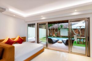 One-Bedroom Grand Deluxe Villa