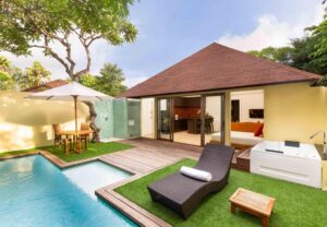 One-Bedroom Grand Deluxe Villa