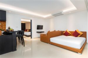 One-Bedroom Grand Deluxe Villa