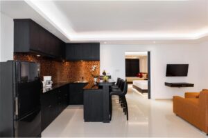 One-Bedroom Grand Deluxe Villa