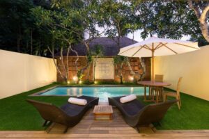 One-Bedroom Grand Deluxe Villa