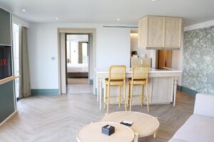 One-Bedroom Grand River View