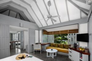 One-Bedroom Cottages