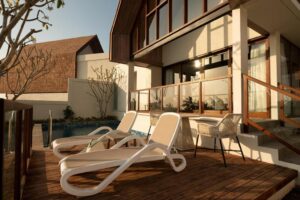  Hillside Villa with Private Pool and Sea View