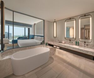 One-Bedroom King Suite with River View