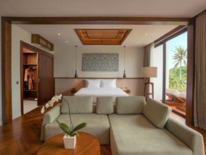 The Lagoon Villa