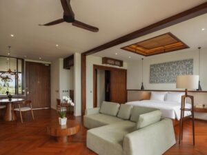 The Lagoon Villa