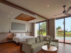 The Lagoon Villa