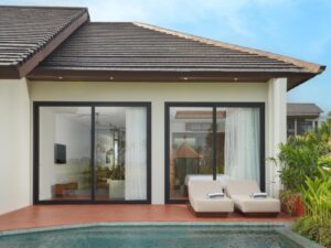 The Lagoon Villa