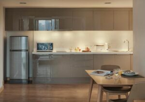 One Bedroom Lakeview