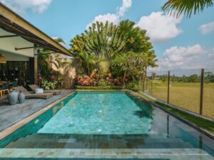 One-Bedroom Luxury Pool Villa