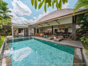 One-Bedroom Luxury Pool Villa