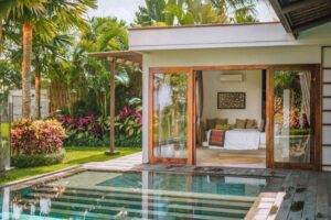 One-Bedroom Luxury Pool Villa