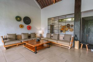 One-Bedroom Luxury Pool Villa