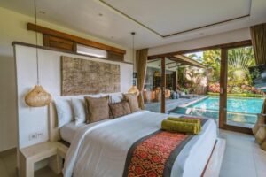 One-Bedroom Luxury Pool Villa