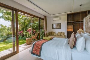 One-Bedroom Luxury Pool Villa