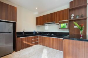 One-Bedroom Luxury Villa with Private Pool