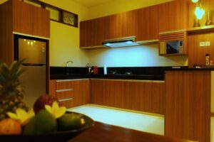 One-Bedroom Luxury Villa with Private Pool