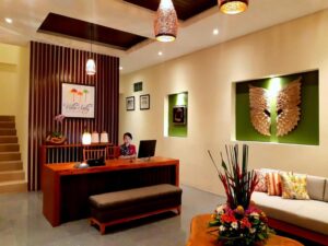 One-Bedroom Luxury Villa with Private Pool