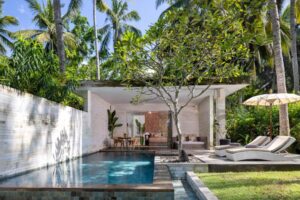 Beach Villa