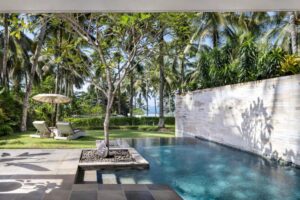 Beach Villa