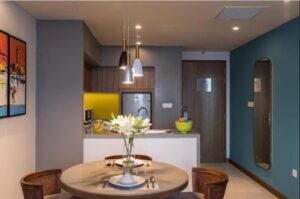 One - Bedroom Partial Ocean View