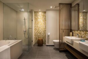 One - Bedroom Partial Ocean View