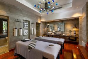 one bedroom pearl shell suites