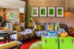 one bedroom pearl shell suites