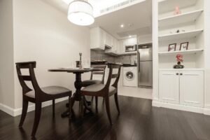 One-Bedroom Platinum Suite