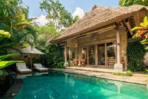 One-Bedroom Pool Villa