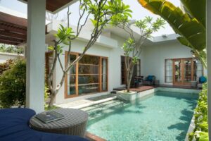 One-Bedroom Pool Villa