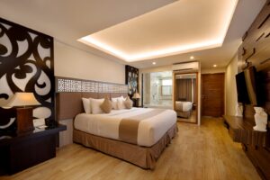 One Bedroom Pool Villa