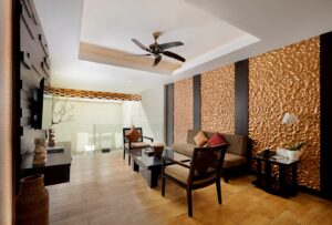 One Bedroom Pool Villa