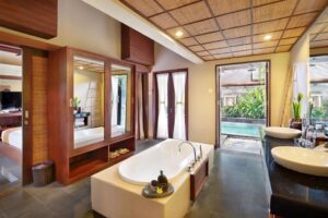 One-Bedroom Pool Villa