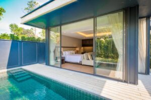 One-Bedroom Pool Villa