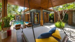 One Bedroom Villa