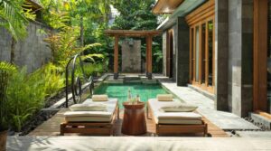 One Bedroom Villa
